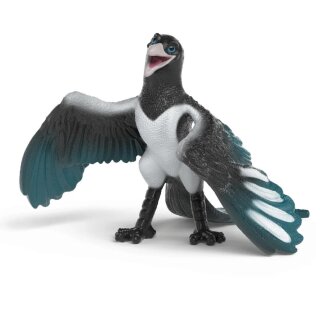 Schleich 14956 - Die Schule der magischen Tiere - Pinkie die Elster