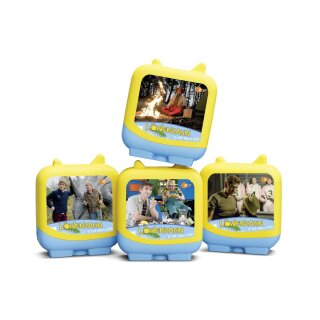 Pocket Tonies Tonie Löwenzahn Set (deutsch)