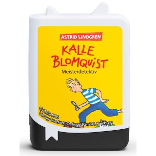 Book Tonie Kalle Blomquist - Meisterdetektiv (deutsch)