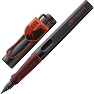 LAMY safari Harry Potter Füllhalter Gryffindor, Federstärke M