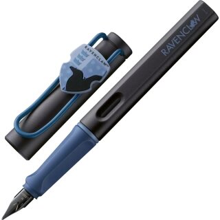 LAMY safari Harry Potter Füllhalter Ravenclaw, Federstärke M