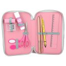 Miss Melody 3 Fach Mäppchen Federtasche -...
