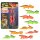 Dino World 1x Fliegender Glow in the Dark Dinosaurier - zufällige Auswahl