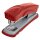Q-CONNECT Heftmaschine, 20 Blatt, Metall, rot/grau