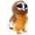 HEUNEC Schule der magischen Tiere Eule Muriel, 27 cm