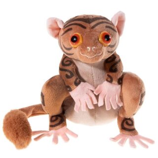 HEUNEC Schule der magischen Tiere Koboldmaki Fitzgerald 17cm Plüsch