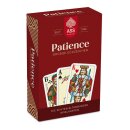 Senioren Patience große Eckzeichen und große...