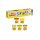 PlayDoh 4er Pack Knete + 1 gratis