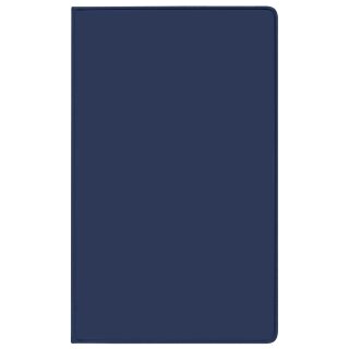 Taschenkalender Modus geheftet PVC blau 2026