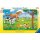 Ravensburger Knuffige Tierfreunde Rahmenpuzzle für Kinder ab 3 Jahren, mit 15 Teilen