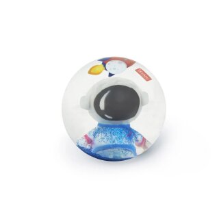 Legami Leuchtender Flummi - Space/Astronaut - Light-Up Bouncy Ball