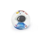Legami Leuchtender Flummi - Space/Astronaut - Light-Up Bouncy Ball