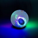 Legami Leuchtender Flummi - Space/Astronaut - Light-Up Bouncy Ball