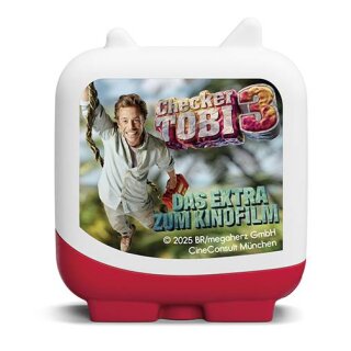 Clever Tonies Checker Tobi 3: Das Extra zum Kinofilm (deutsch)