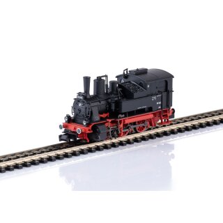 Minitrix N Digital mfx Sound MHI 16890 - Dampflok BR 89.8 DB