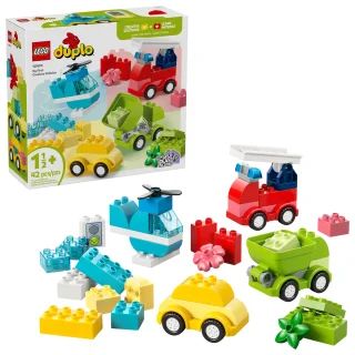 LEGO 10474 Duplo Kreative Fahrzeuge