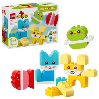 LEGO 10477 Duplo 3in1 Kreative Tiere