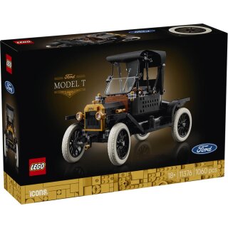 LEGO 11376 Icons Ford Model T
