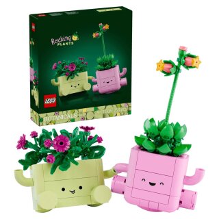 LEGO 11506 Botanicals Schaukelnde Pflanzen