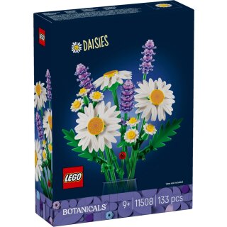 LEGO 11508 Botanicals Gänseblümchen