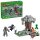 LEGO 21586 Minecraft Blasser Garten
