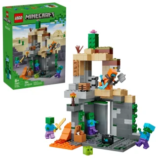 LEGO 21587 Minecraft Zombieverlies