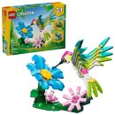 LEGO 31384 Creator Wilde Tiere Bunter Kolibri