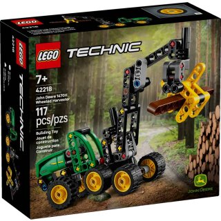 LEGO 42218 Technic John Deere 1470H Rad-Harvester