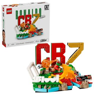 LEGO 43012 Special Cristiano Ronaldo Fußball Highlights