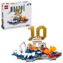 LEGO 43013 Special Kylian Mbappé Fußball...
