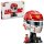 LEGO 43014 F1 Ferrari Charles Leclerc Helm