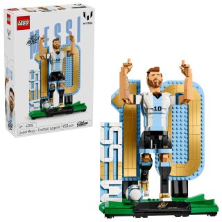 LEGO 43015 Special Lionel Messi Fußballlegende