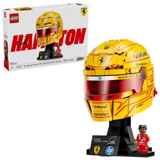 LEGO 43022 Special Scuderia Ferrari HP Lewis Hamiltion