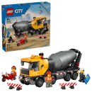 LEGO 60478 City Betonmischer