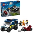LEGO 60479 City Gefangenentransporter