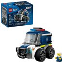 LEGO 60481 City Coole Flitzer Polizei-Truck