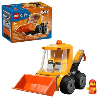 LEGO 60483 City Coole Flitzer Radlader