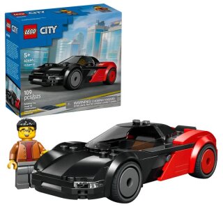 LEGO 60486 City Elektro-Supersportwagen