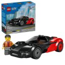 LEGO 60486 City Elektro-Supersportwagen