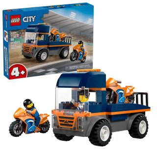 LEGO 60491 City Motorradtransporter