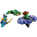 LEGO 71849 Ninjago Nya vs Elementarmonster-Spinner