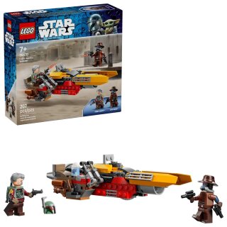 LEGO 75437 Star Wars Cobb Vaths Speeder