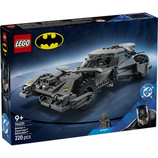 LEGO 76331 DC Universe Super Heroes Batman vs. Superman: Batmobil