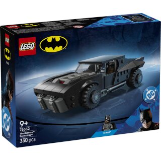 LEGO 76332 DC Super Heroes The Batman - Batmobil
