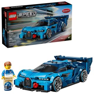 LEGO 77253 Speed Champions Bugatti Vision GT Hypercar