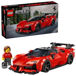 LEGO 77254 Speed Champions Ferrari SF90 XX Stradale