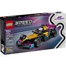 LEGO 77258 Speed Champions F1 ACADEMY Rennwagen