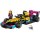 LEGO 77258 Speed Champions F1 ACADEMY Rennwagen