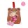 Legami Bath Bombs - Set mit 10 Herz Badekugeln - Teddy Bear