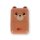 Legami Deco Roller Stamp - Deko-Rollstempel - Teddy Bear